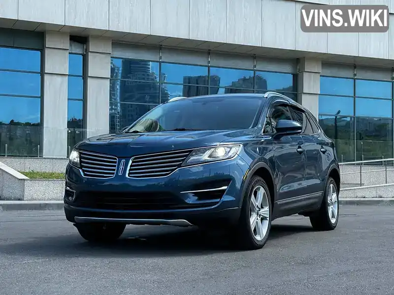 Позашляховик / Кросовер Lincoln MKC 2018 2 л. Автомат обл. Дніпропетровська, Дніпро (Дніпропетровськ) - Фото 1/21