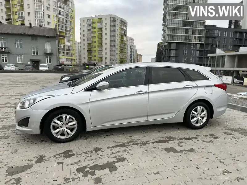 KMHLB81UBEU087839 Hyundai i40 2014 Універсал 1.7 л. Фото 9