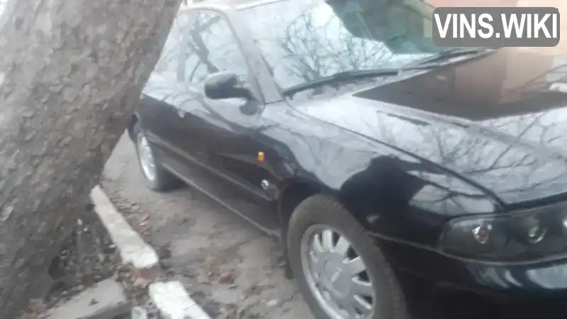 WAUZZZ8DZVA031376 Audi A4 1996 Універсал 1.78 л. Фото 2