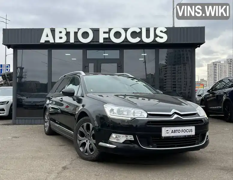 Универсал Citroen C5 2013 1.56 л. обл. Киевская, Киев - Фото 1/21