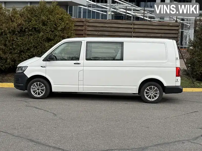 WV1ZZZ7HZJH167617 Volkswagen Transporter 2018 Мінівен 1.97 л. Фото 3