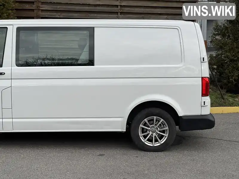 WV1ZZZ7HZJH167617 Volkswagen Transporter 2018 Мінівен 1.97 л. Фото 4