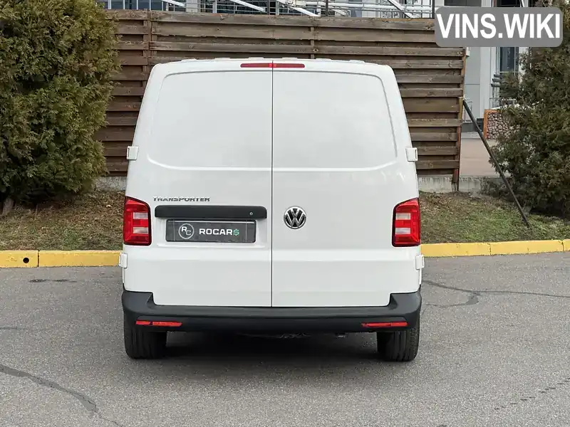 WV1ZZZ7HZJH167617 Volkswagen Transporter 2018 Минивэн 1.97 л. Фото 6