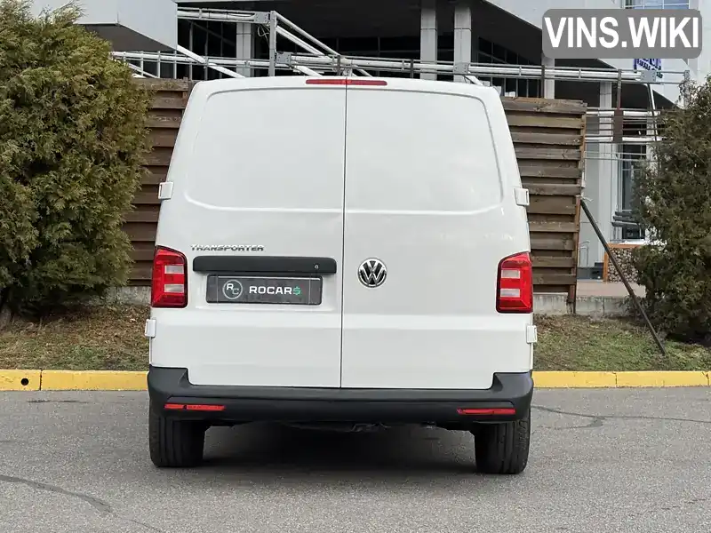 WV1ZZZ7HZJH167617 Volkswagen Transporter 2018 Минивэн 1.97 л. Фото 7