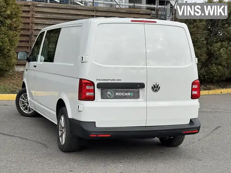 WV1ZZZ7HZJH167617 Volkswagen Transporter 2018 Мінівен 1.97 л. Фото 8