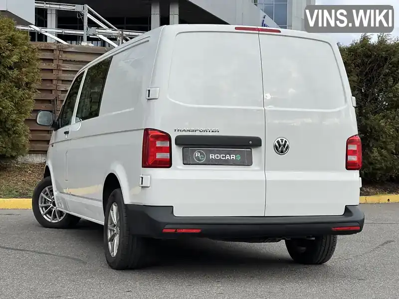 WV1ZZZ7HZJH167617 Volkswagen Transporter 2018 Мінівен 1.97 л. Фото 9