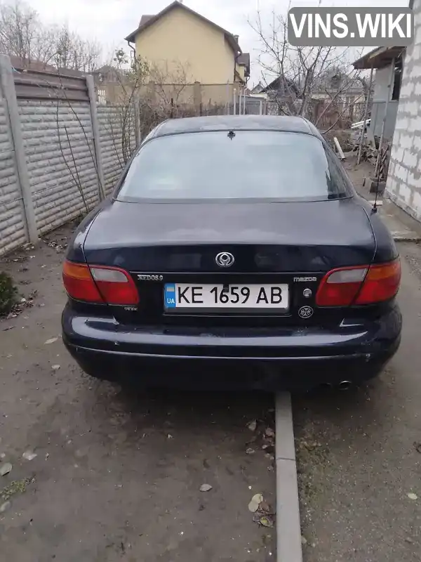 Седан Mazda Xedos 9 1995 2.5 л. Автомат обл. Дніпропетровська, Дніпро (Дніпропетровськ) - Фото 1/9