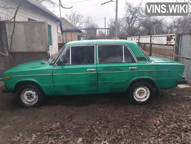 XTA210610D0920741 ВАЗ / Lada 2106 1983 Седан  Фото 7