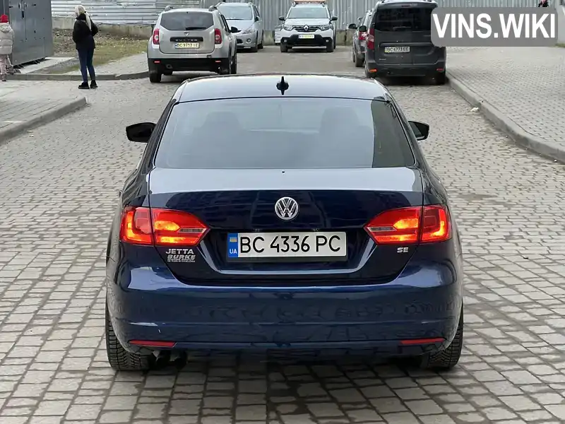 3VWD17AJ8EM440841 Volkswagen Jetta 2014 Седан 1.8 л. Фото 4