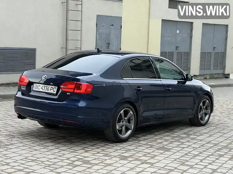 3VWD17AJ8EM440841 Volkswagen Jetta 2014 Седан 1.8 л. Фото 5