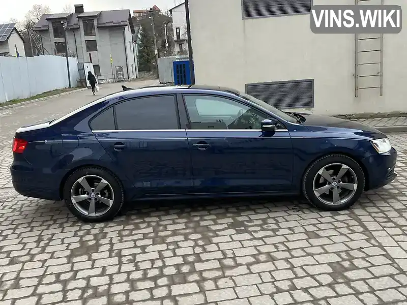 3VWD17AJ8EM440841 Volkswagen Jetta 2014 Седан 1.8 л. Фото 6