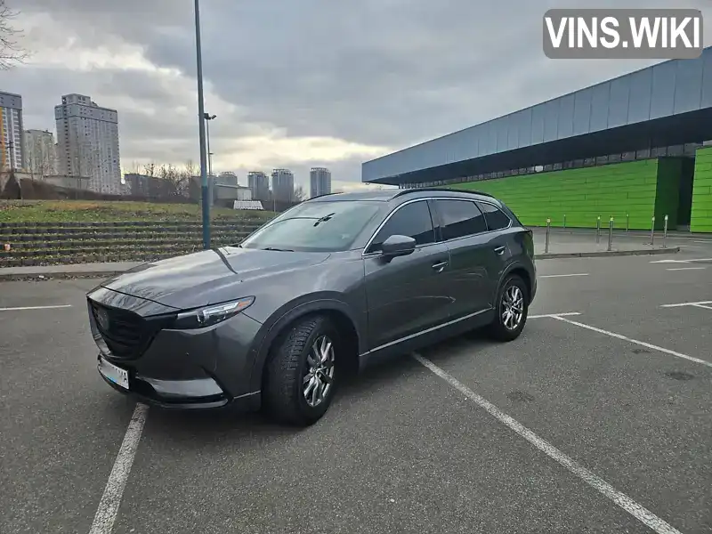 Внедорожник / Кроссовер Mazda CX-9 2018 2.49 л. Автомат обл. Киевская, Киев - Фото 1/21