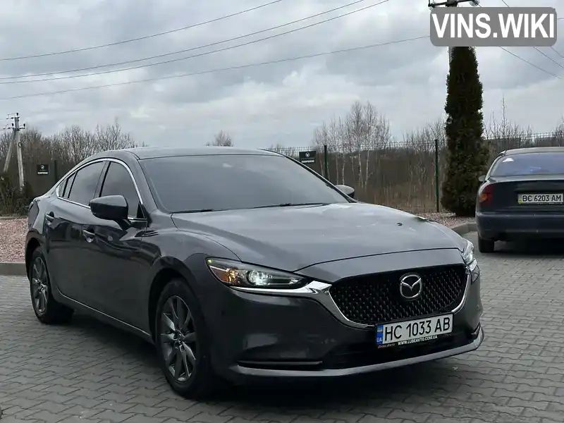 Седан Mazda 6 2021 2.49 л. Автомат обл. Львівська, Львів - Фото 1/21