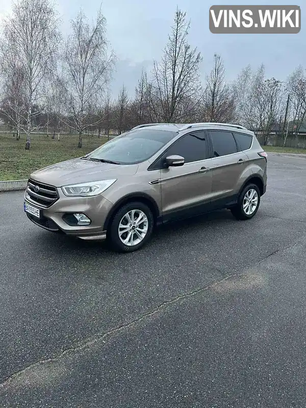 WF0AXXWPMAKM24559 Ford Kuga 2019 Внедорожник / Кроссовер 1.5 л. Фото 2