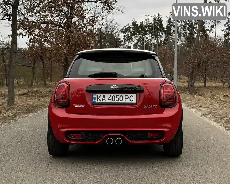 WMWXP7C57K2A53103 MINI Hatch 2018 Хетчбек 2 л. Фото 3