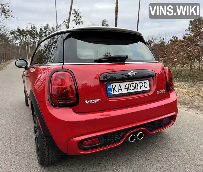 WMWXP7C57K2A53103 MINI Hatch 2018 Хетчбек 2 л. Фото 5