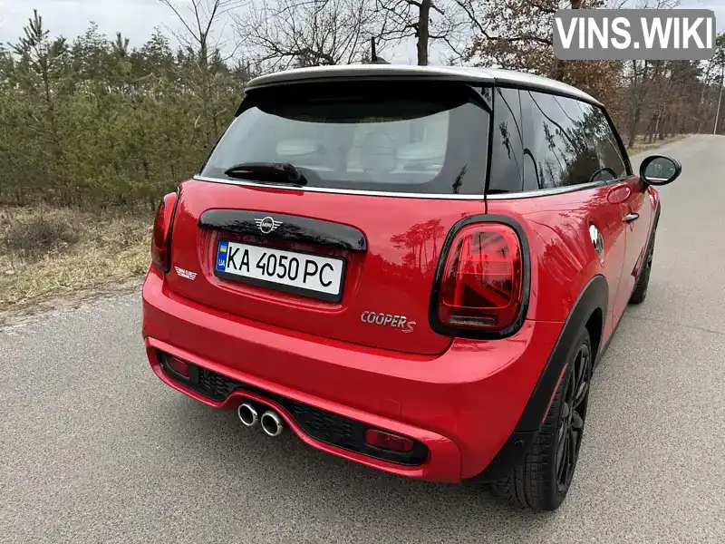 WMWXP7C57K2A53103 MINI Hatch 2018 Хетчбек 2 л. Фото 6