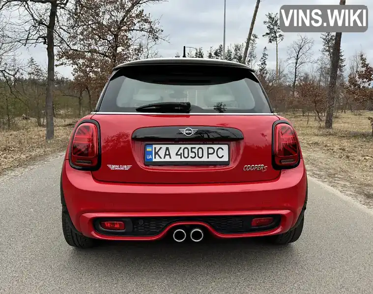 WMWXP7C57K2A53103 MINI Hatch 2018 Хетчбек 2 л. Фото 7