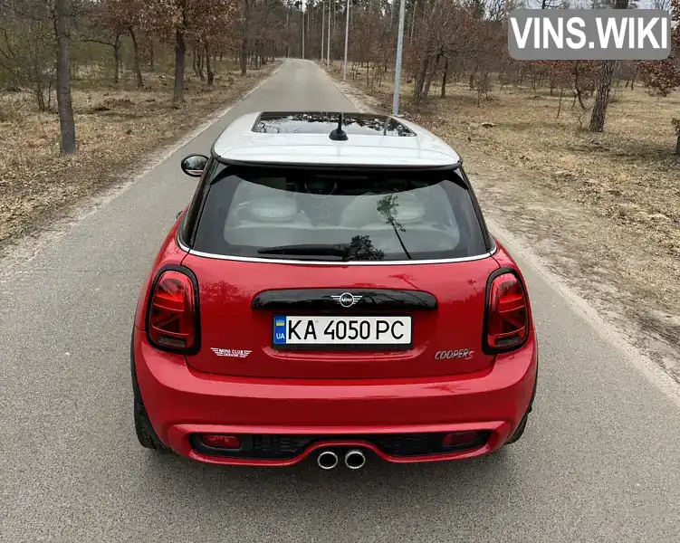 WMWXP7C57K2A53103 MINI Hatch 2018 Хетчбек 2 л. Фото 8