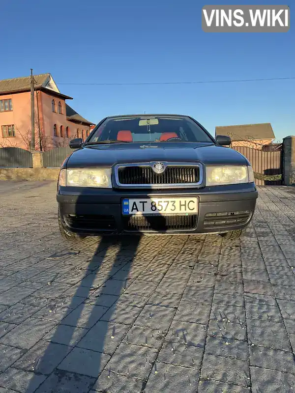 Универсал Skoda Octavia 2008 1.9 л. Автомат обл. Ивано-Франковская, location.city.deliatyn - Фото 1/21