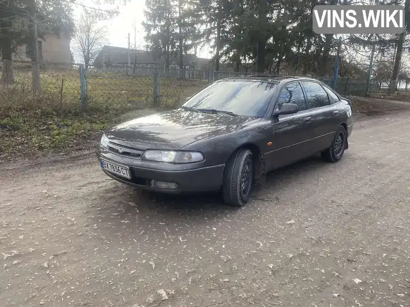 JMZGE14J201155291 Mazda 626 1993 Хетчбек 2.02 л. Фото 1