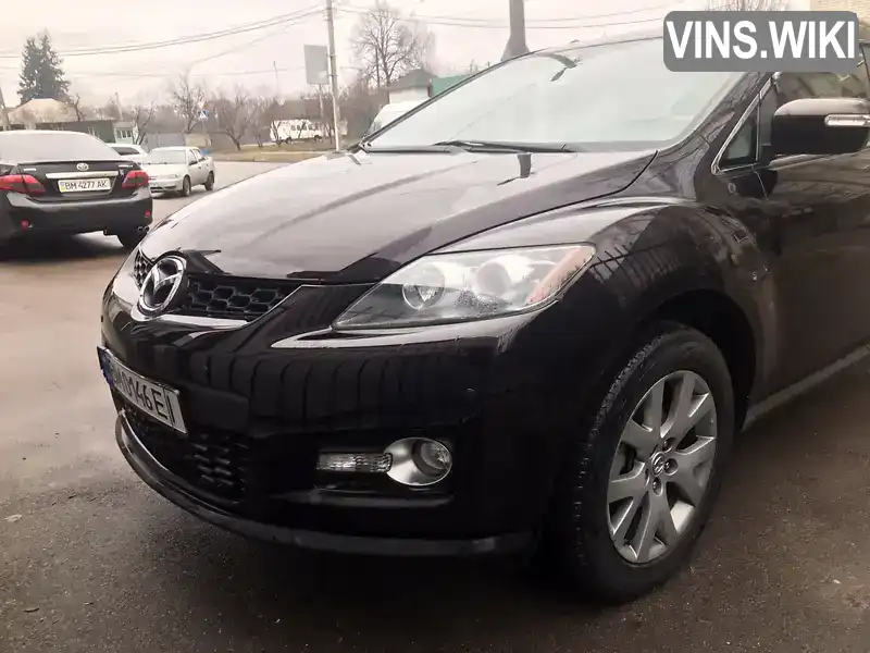 Позашляховик / Кросовер Mazda CX-7 2009 2.26 л. Автомат обл. Сумська, Глухів - Фото 1/16