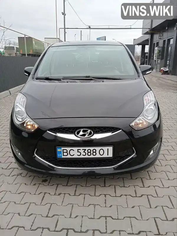 Хетчбек Hyundai Ix20 2011 null_content л. Автомат обл. Львівська, Львів - Фото 1/14