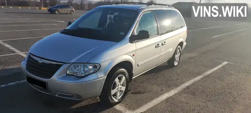 1A8GYB4597Y571077 Chrysler Grand Voyager 2007 Мінівен 2.78 л. Фото 2