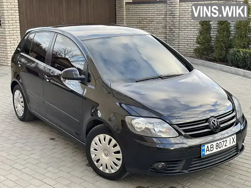 Хетчбек Volkswagen Golf Plus 2006 1.4 л. Ручна / Механіка обл. Вінницька, Могилів-Подільський - Фото 1/21