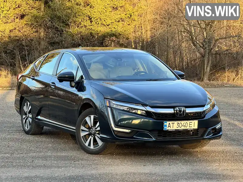 Седан Honda Clarity 2017 1.5 л. Автомат обл. Ивано-Франковская, Долина - Фото 1/21