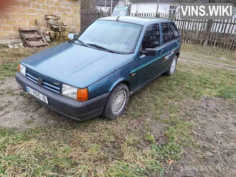 ZFA16000002494371 Fiat Tipo 1990 Хетчбек 1.37 л. Фото 1