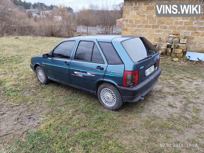 ZFA16000002494371 Fiat Tipo 1990 Хетчбек 1.37 л. Фото 2