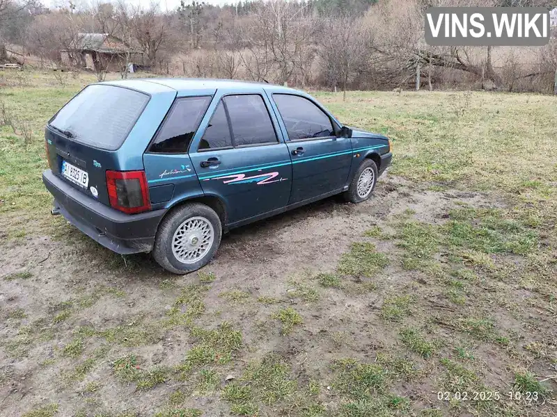 ZFA16000002494371 Fiat Tipo 1990 Хетчбек 1.37 л. Фото 7