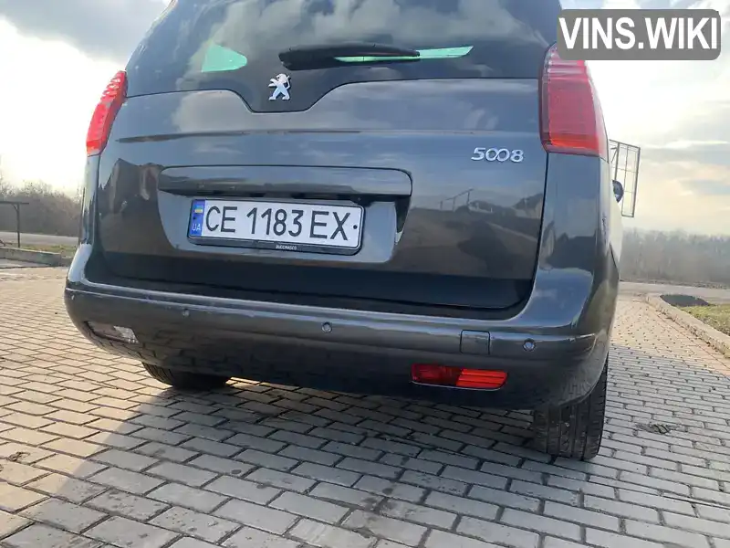 VF30E9HD8ES193702 Peugeot 5008 2014 Микровэн 1.6 л. Фото 7