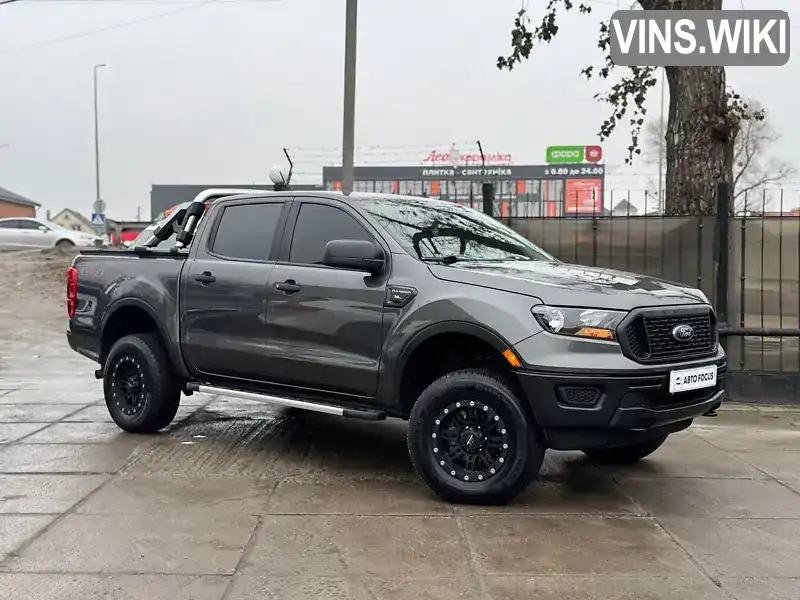 Пікап Ford Ranger 2020 2.3 л. Автомат обл. Київська, Київ - Фото 1/21