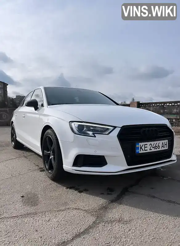 Седан Audi A3 2015 1.8 л. Автомат обл. Днепропетровская, Днепр (Днепропетровск) - Фото 1/21