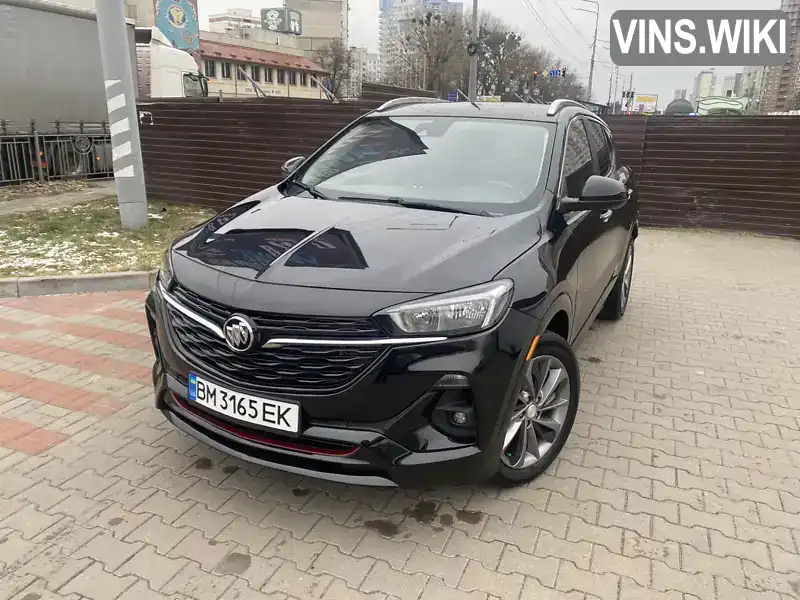 Внедорожник / Кроссовер Buick Encore 2020 1.3 л. Вариатор обл. Киевская, Бровары - Фото 1/16