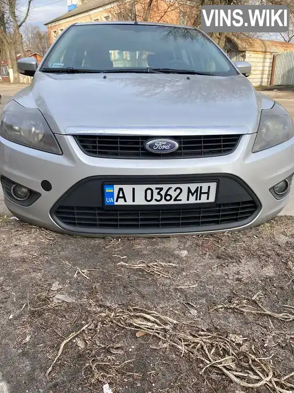 WF0SXXGCDS8R23790 Ford Focus 2008 Універсал 2 л. Фото 9