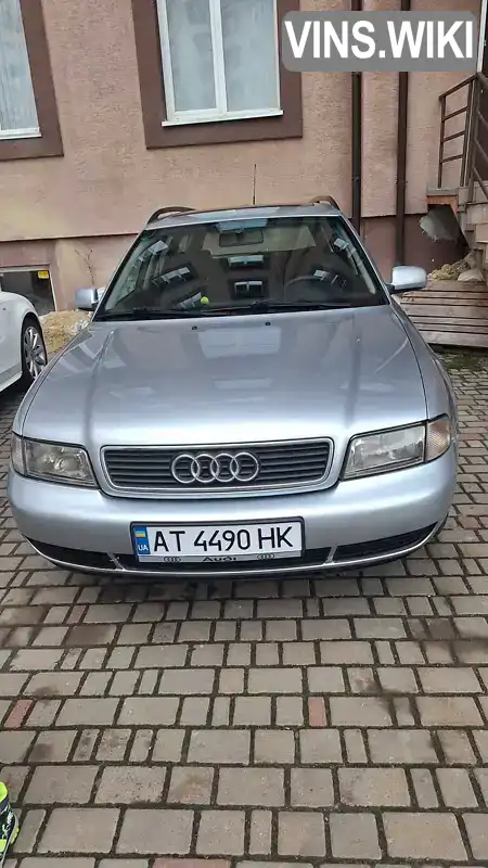 WAUZZZ8DZTA155029 Audi A4 1996 Універсал 1.9 л. Фото 3