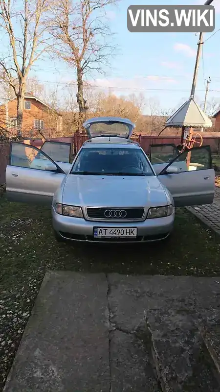 WAUZZZ8DZTA155029 Audi A4 1996 Універсал 1.9 л. Фото 7