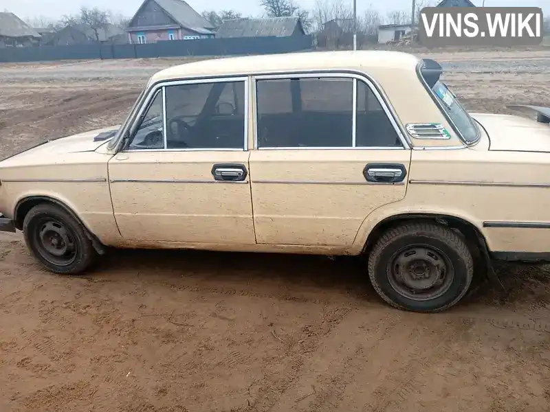 Хэтчбек ВАЗ / Lada 2106 1987 null_content л. Ручная / Механика обл. Ровенская, Сарны - Фото 1/5