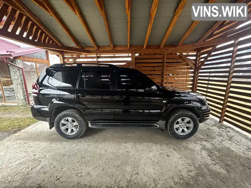 JTEBU29J405131175 Toyota Land Cruiser Prado 2008 Внедорожник / Кроссовер 3.96 л. Фото 5