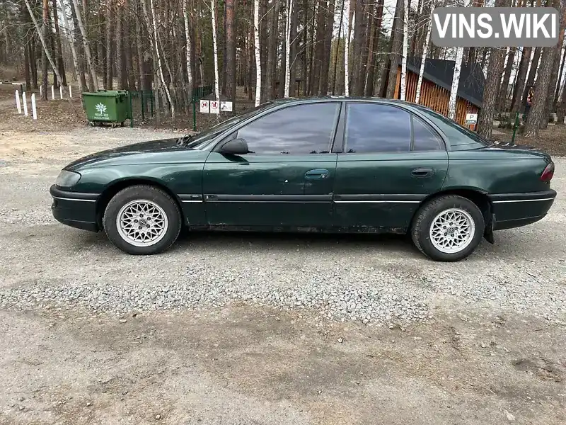 W0L000025R1098869 Opel Omega 1994 Седан 2 л. Фото 2