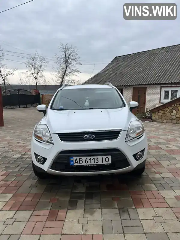 WF0RXXGCDRAG22731 Ford Kuga 2011 Внедорожник / Кроссовер 2 л. Фото 3