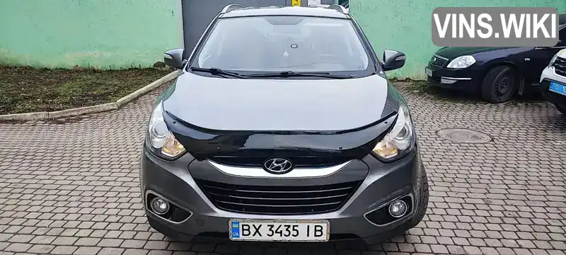 Внедорожник / Кроссовер Hyundai ix35 2011 2 л. Автомат обл. Хмельницкая, Каменец-Подольский - Фото 1/21