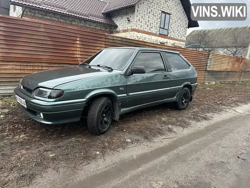 XTA21134084591105 ВАЗ / Lada 2113 Samara 2008 Хетчбек 1.6 л. Фото 1