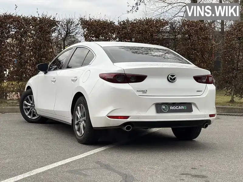 JM1BPBCMXK1125132 Mazda 3 2019 Седан 2.49 л. Фото 9