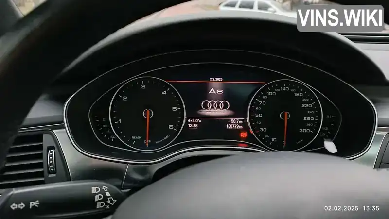 WAUZZZ4G0JN070432 Audi A6 2018 Седан 2 л. Фото 8