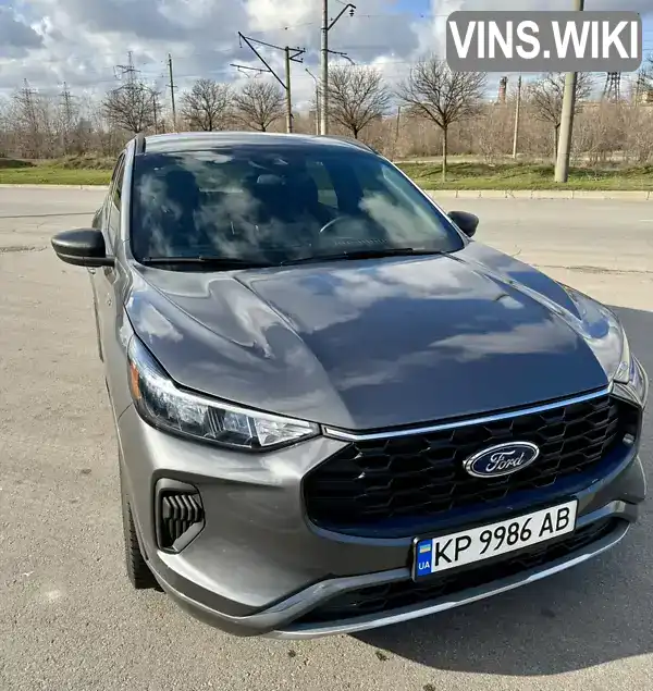 Позашляховик / Кросовер Ford Escape 2023 1.5 л. Автомат обл. Запорізька, Запоріжжя - Фото 1/18