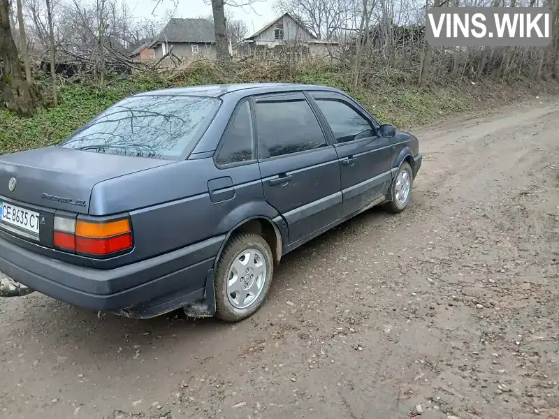 WVWZZZ31ZJE008246 Volkswagen Passat 1988 Седан 1.78 л. Фото 2